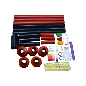 الحرارة القابلة للتقلص ثلاثة ملحقات كابل أساسية لعمليات إنهاء الكابلات